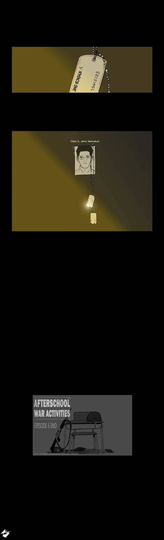 Read Afterschool War Activities EN Manga Online