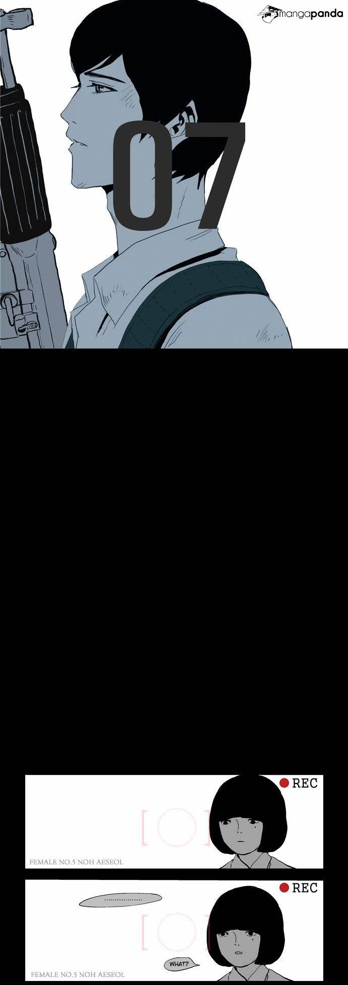 Read Afterschool War Activities EN Manga Online