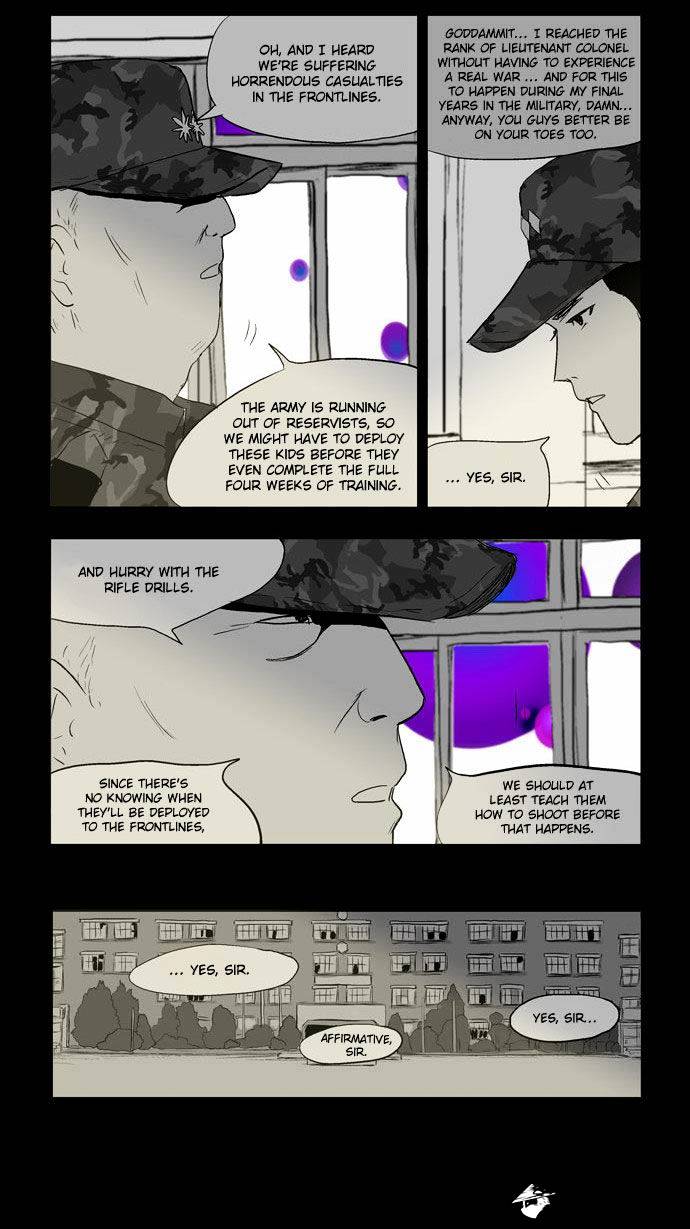 Read Afterschool War Activities EN Manga Online