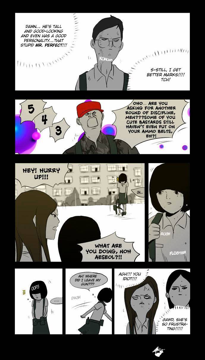 Read Afterschool War Activities EN Manga Online