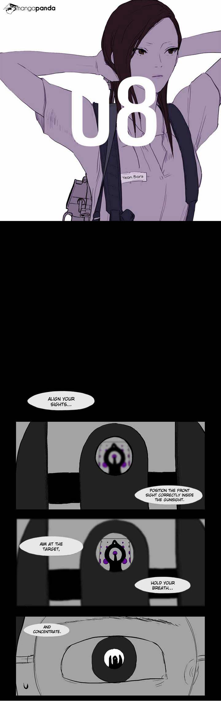 Read Afterschool War Activities EN Manga Online