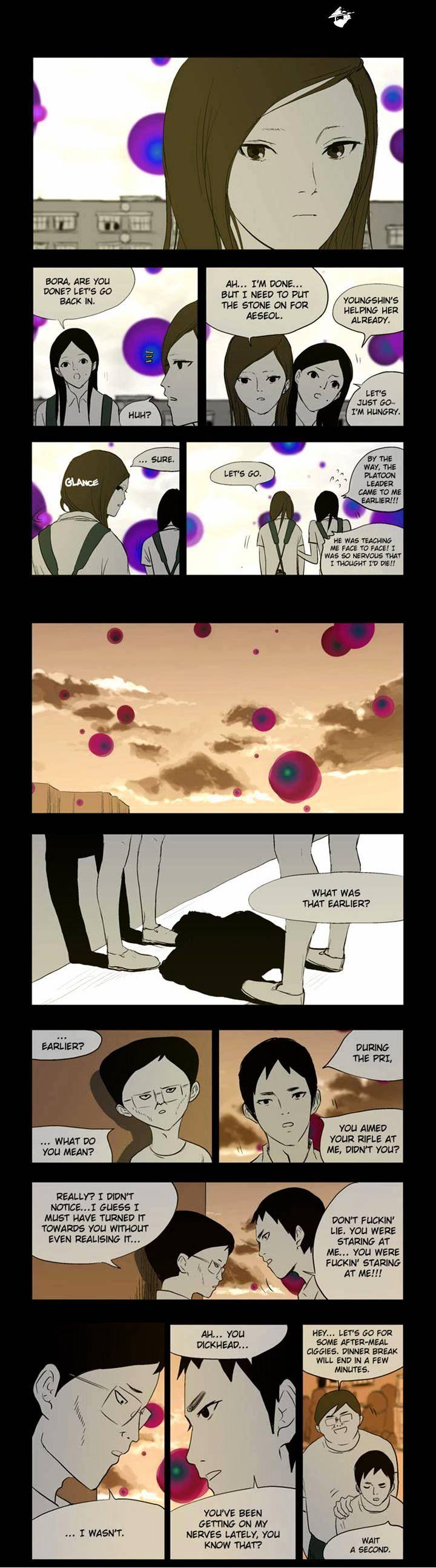 Read Afterschool War Activities EN Manga Online