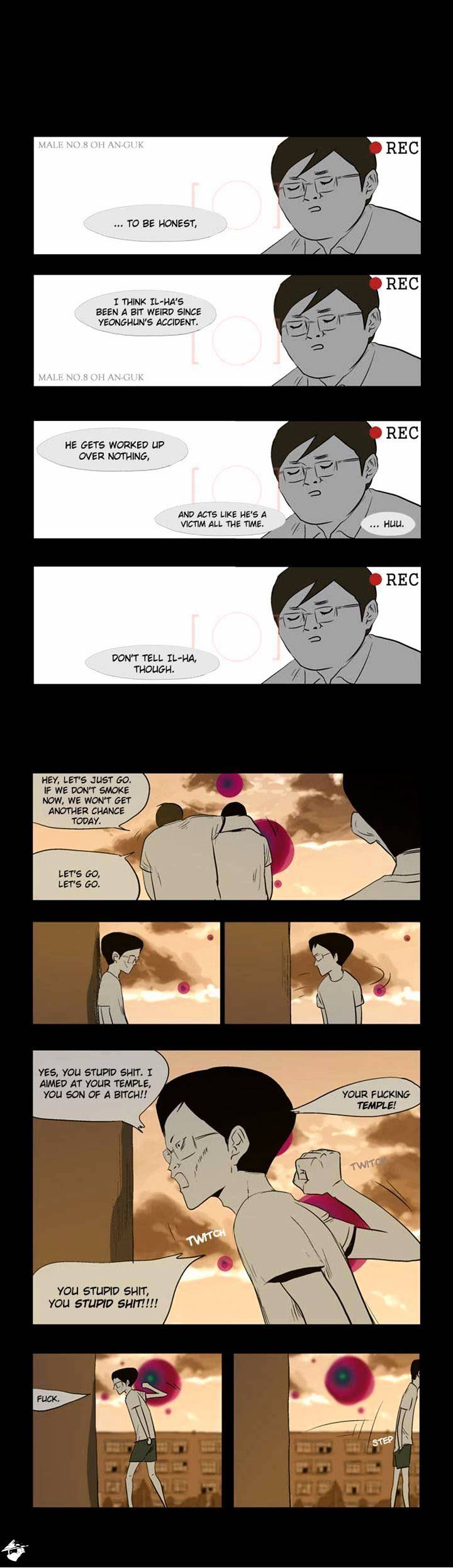 Read Afterschool War Activities EN Manga Online