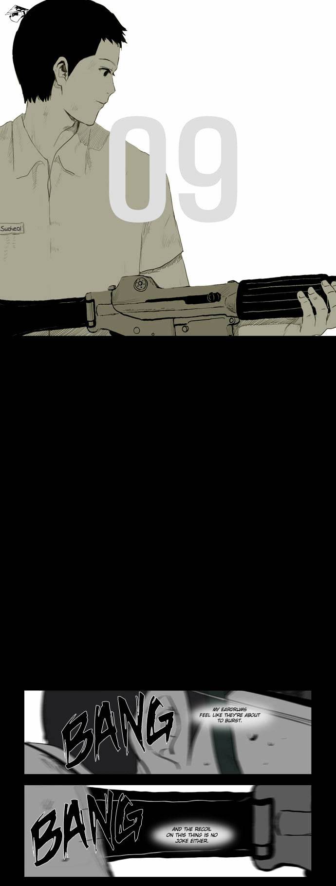 Read Afterschool War Activities EN Manga Online