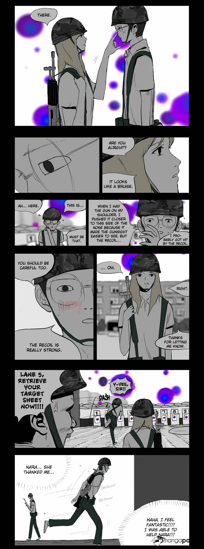 Read Afterschool War Activities EN Manga Online