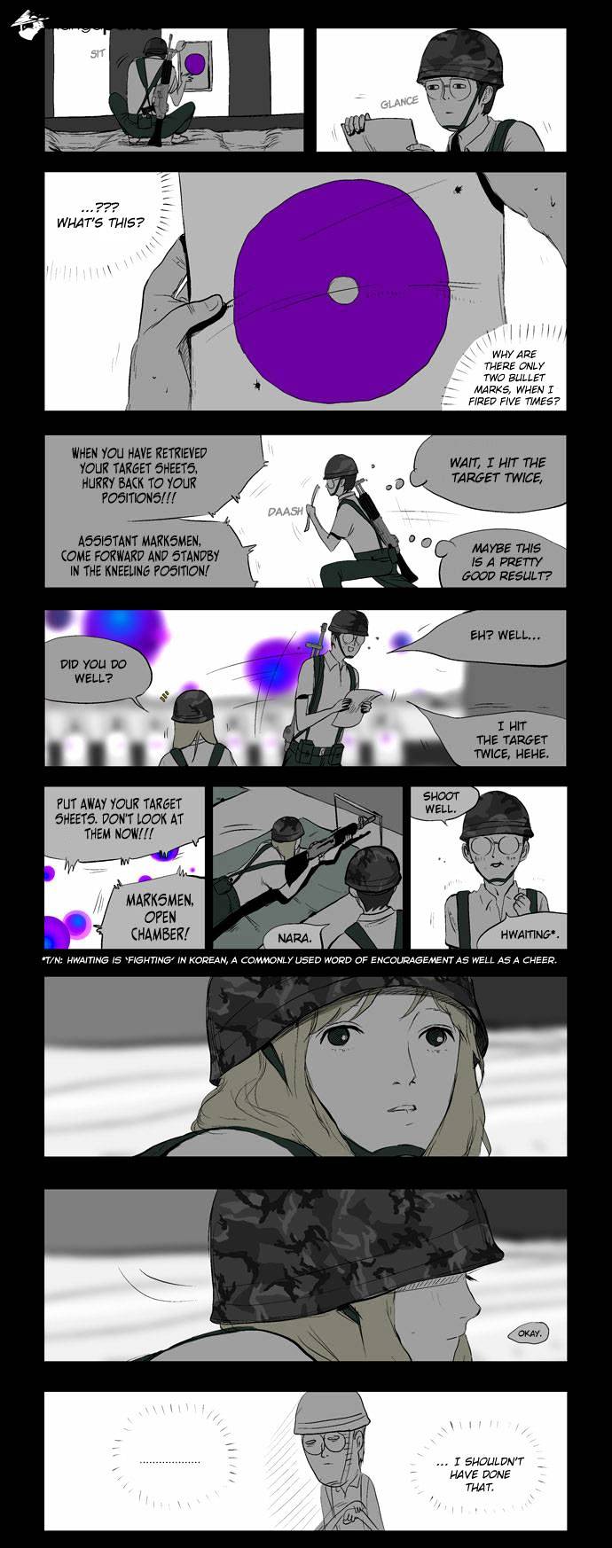 Read Afterschool War Activities EN Manga Online