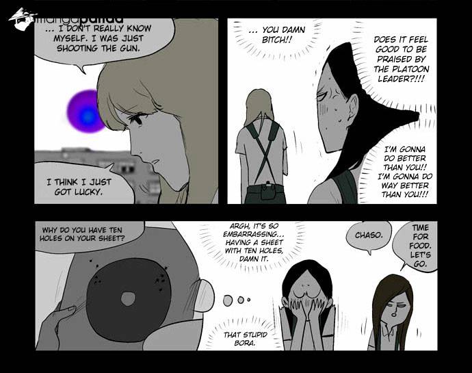 Read Afterschool War Activities EN Manga Online