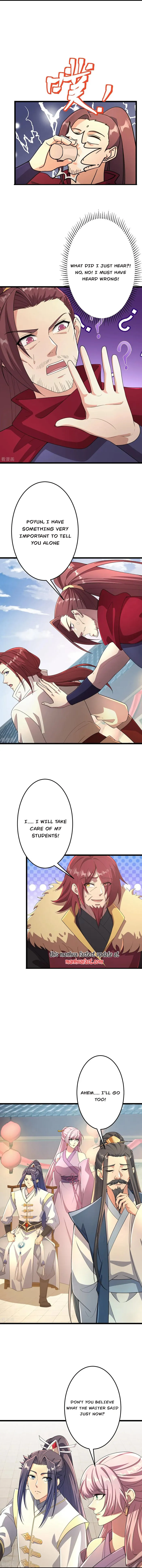 Read Against the Gods EN Manga Online