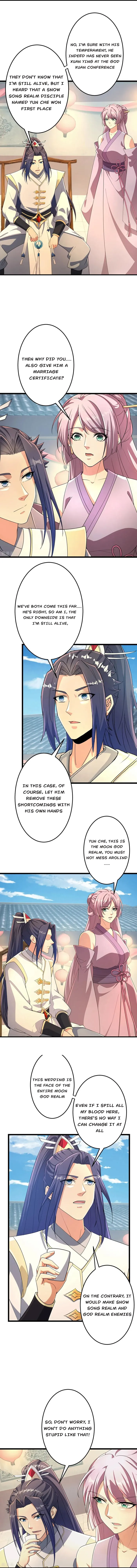 Read Against the Gods EN Manga Online