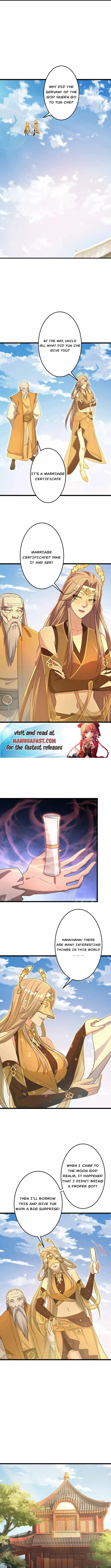 Read Against the Gods EN Manga Online