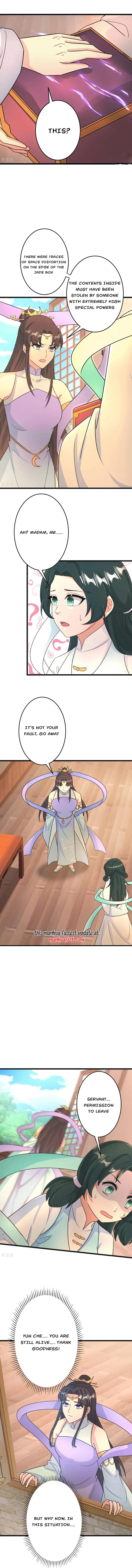 Read Against the Gods EN Manga Online