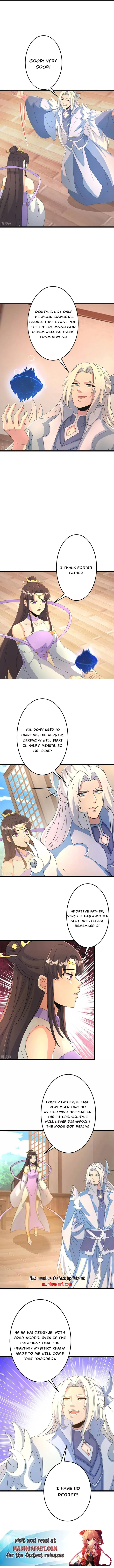 Read Against the Gods EN Manga Online