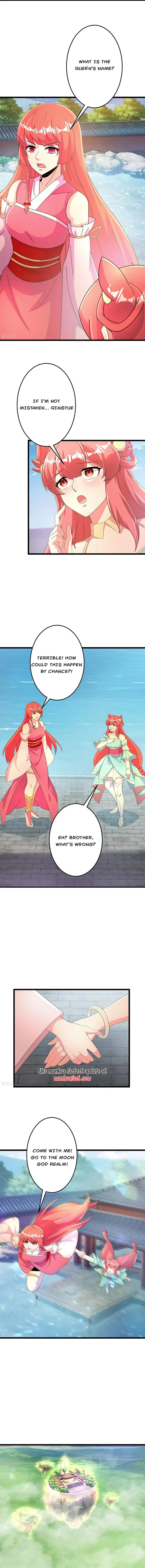 Read Against the Gods EN Manga Online
