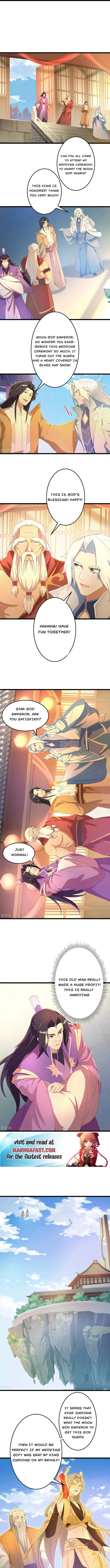 Read Against the Gods EN Manga Online