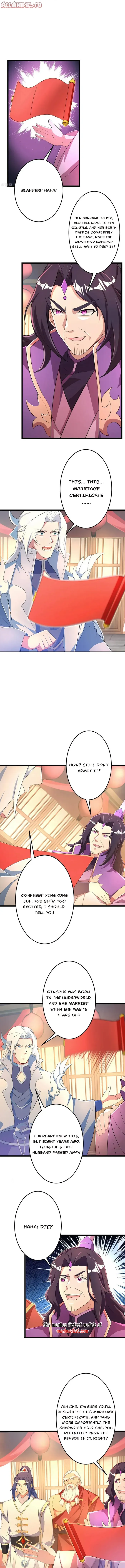 Read Against the Gods EN Manga Online