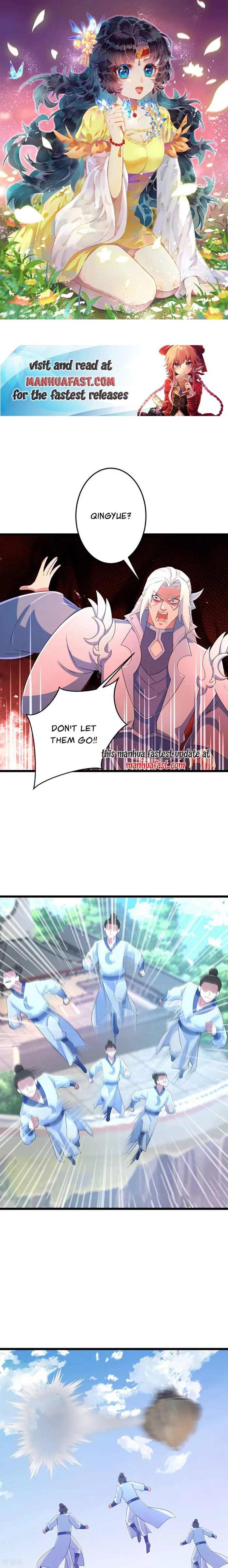 Read Against the Gods EN Manga Online