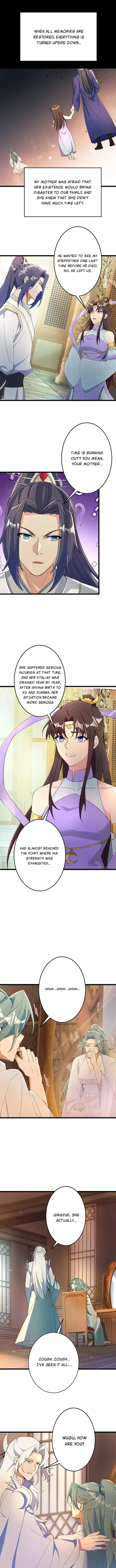 Read Against the Gods EN Manga Online
