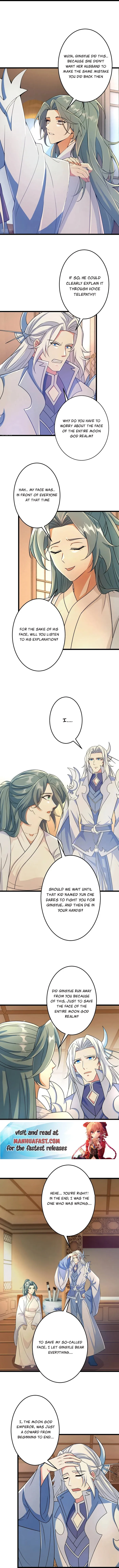 Read Against the Gods EN Manga Online
