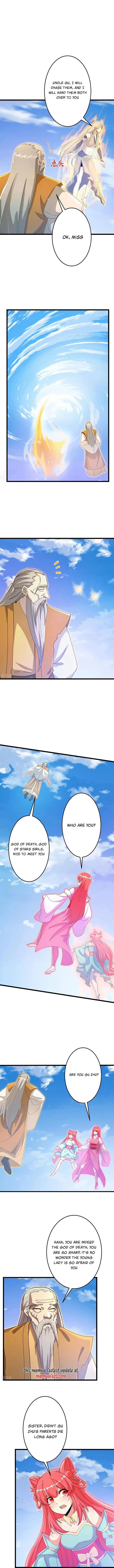 Read Against the Gods EN Manga Online