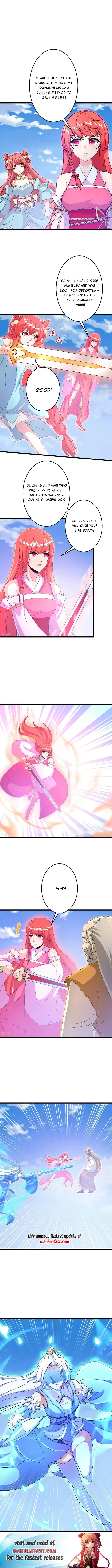Read Against the Gods EN Manga Online