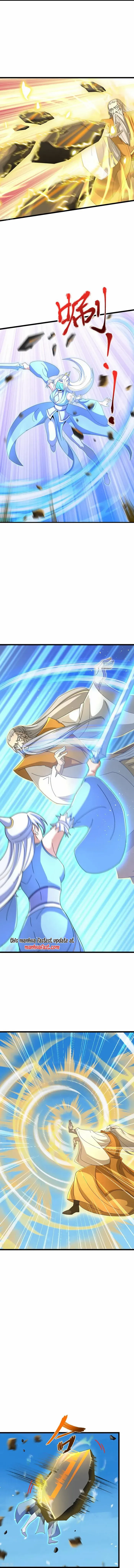 Read Against the Gods EN Manga Online