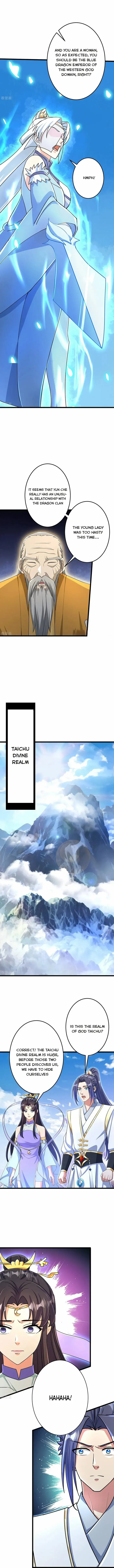 Read Against the Gods EN Manga Online