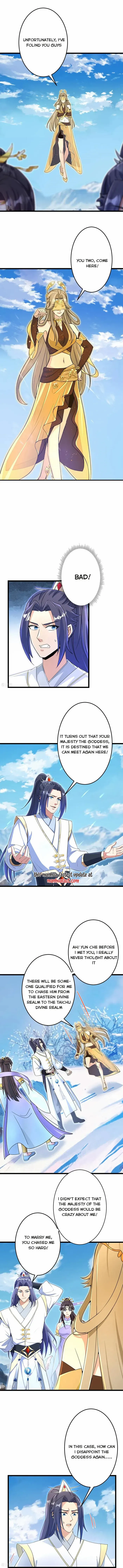 Read Against the Gods EN Manga Online