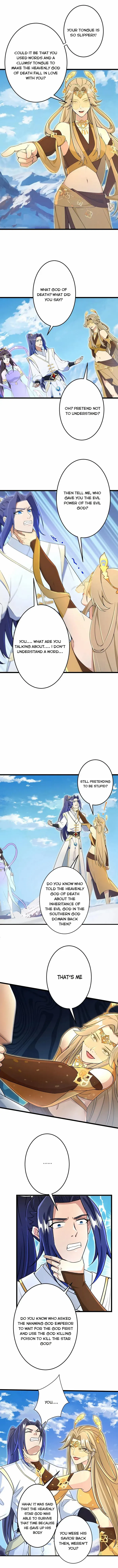 Read Against the Gods EN Manga Online