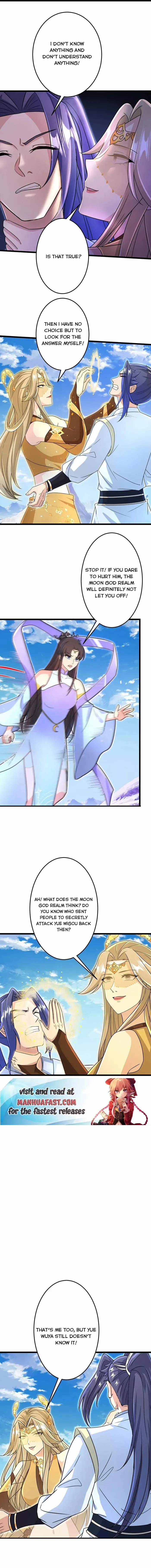 Read Against the Gods EN Manga Online