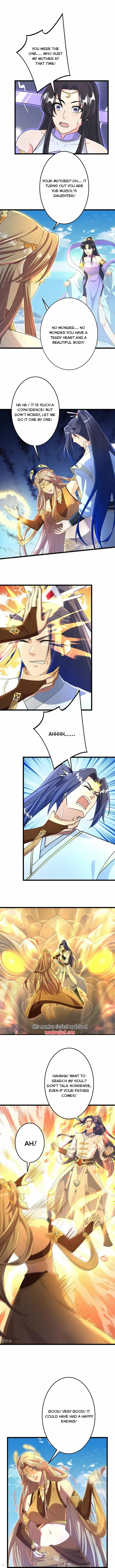 Read Against the Gods EN Manga Online