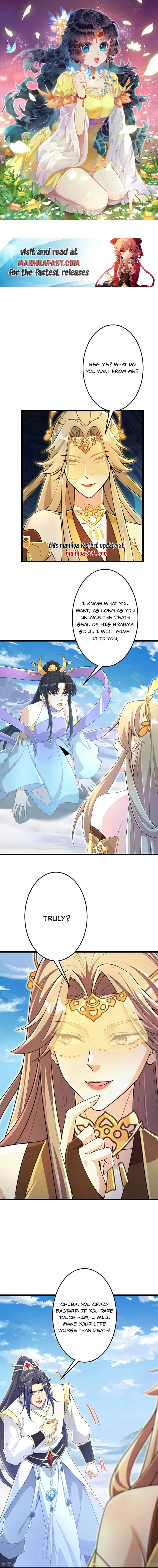 Read Against the Gods EN Manga Online