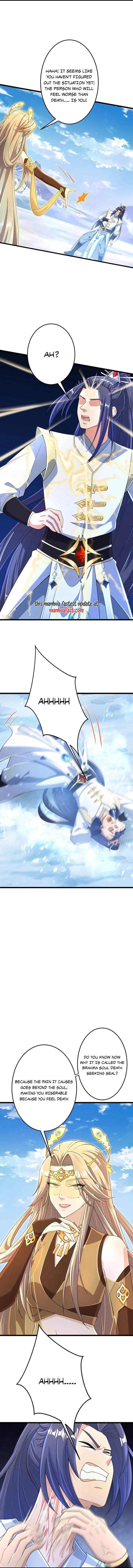 Read Against the Gods EN Manga Online