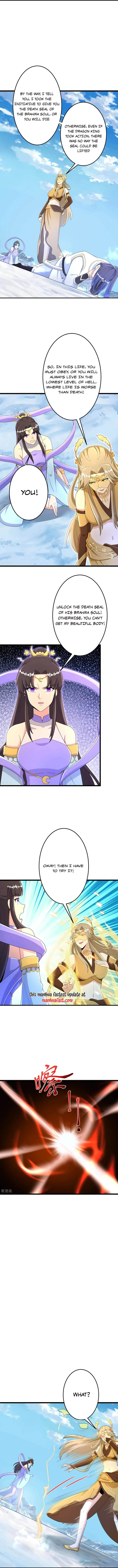 Read Against the Gods EN Manga Online