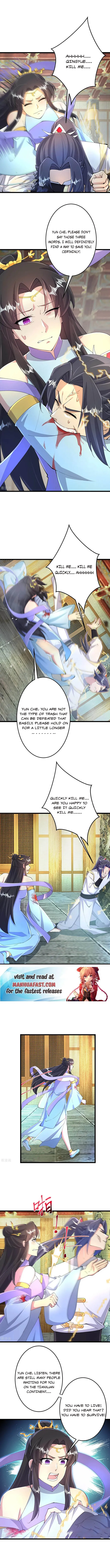 Read Against the Gods EN Manga Online