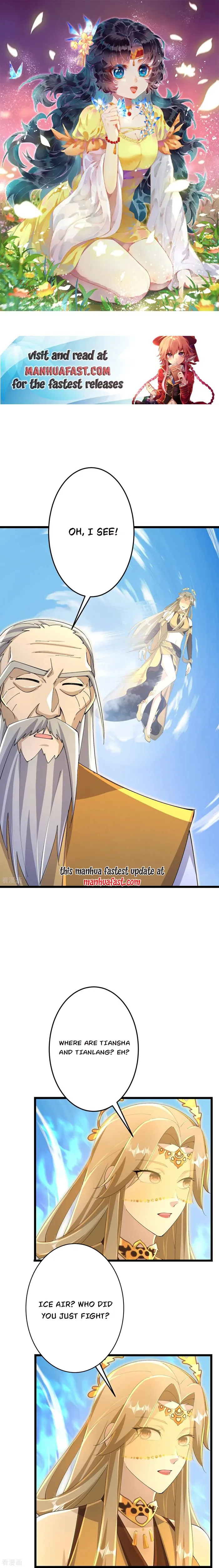 Read Against the Gods EN Manga Online
