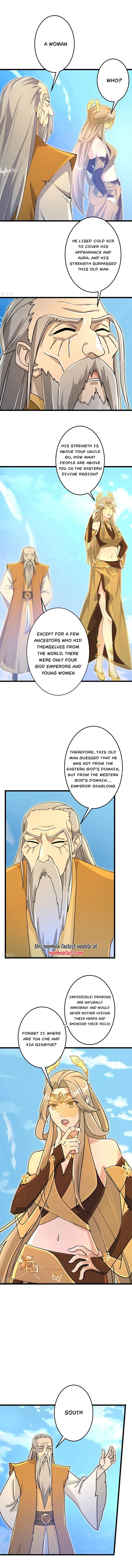 Read Against the Gods EN Manga Online