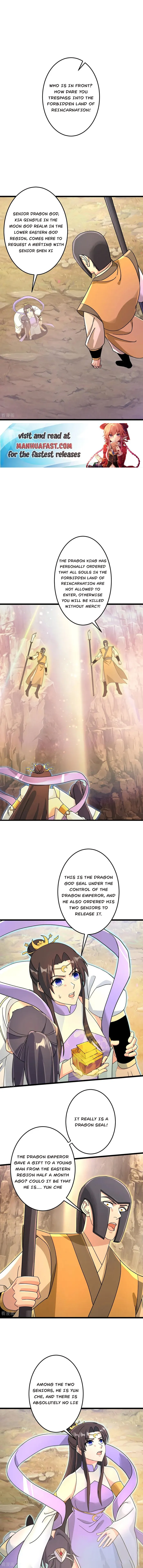 Read Against the Gods EN Manga Online