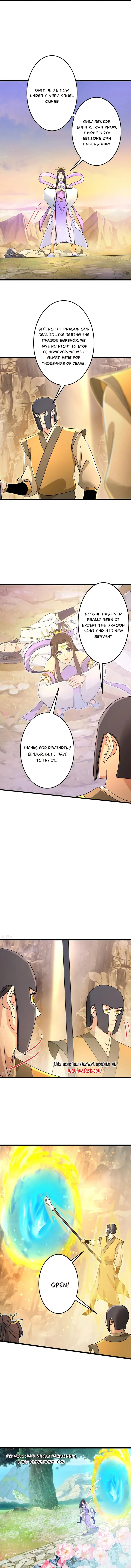 Read Against the Gods EN Manga Online