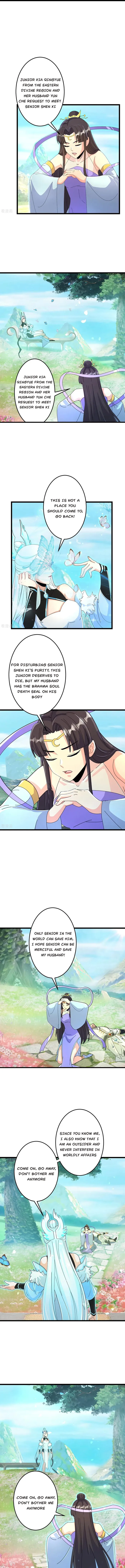 Read Against the Gods EN Manga Online