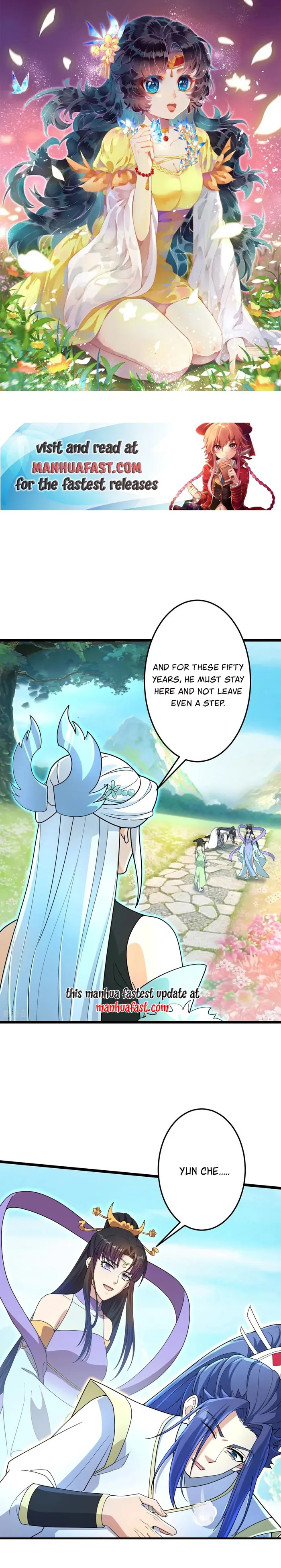 Read Against the Gods EN Manga Online