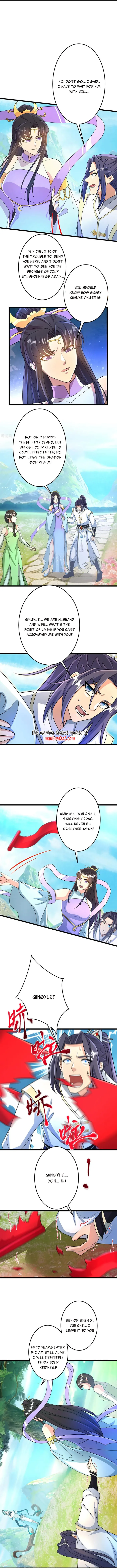 Read Against the Gods EN Manga Online