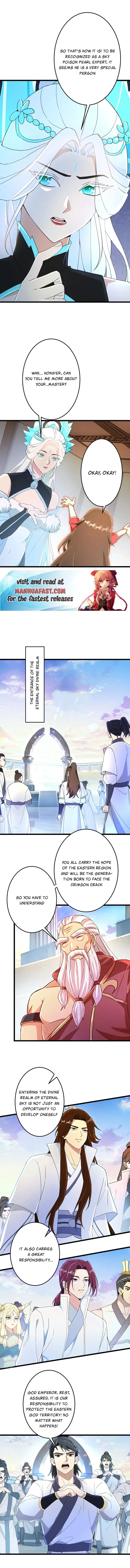 Read Against the Gods EN Manga Online
