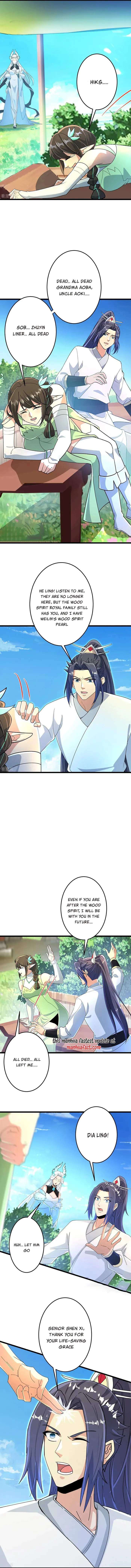Read Against the Gods EN Manga Online