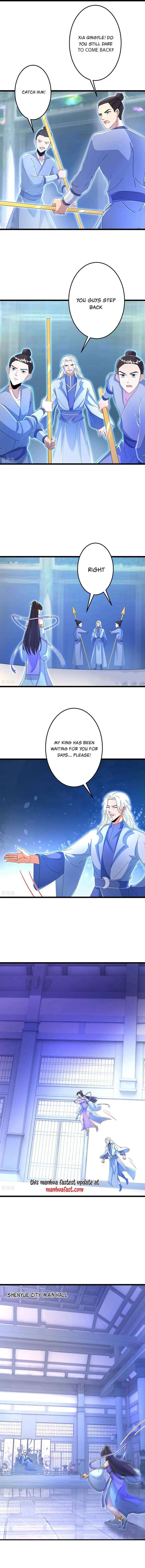 Read Against the Gods EN Manga Online