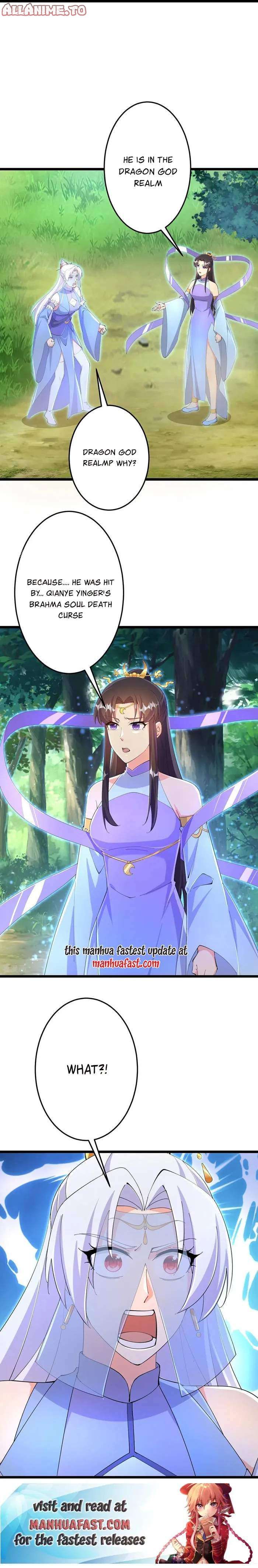 Read Against the Gods EN Manga Online
