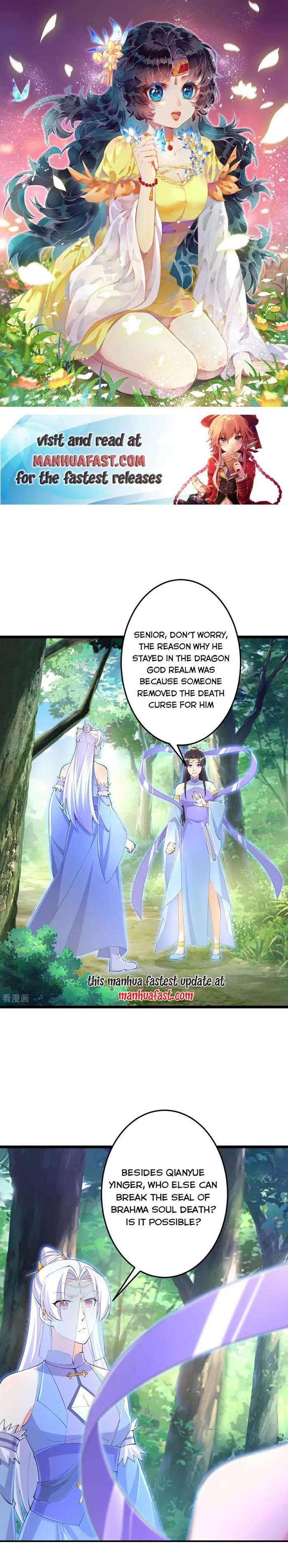 Read Against the Gods EN Manga Online
