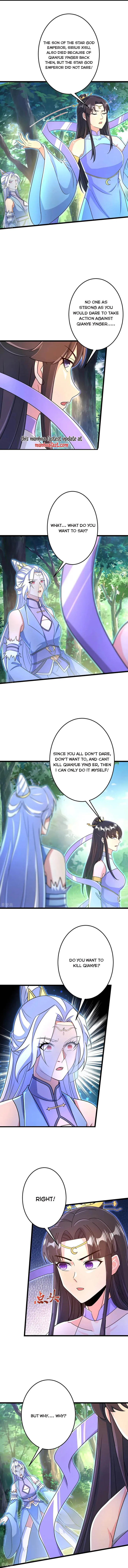 Read Against the Gods EN Manga Online