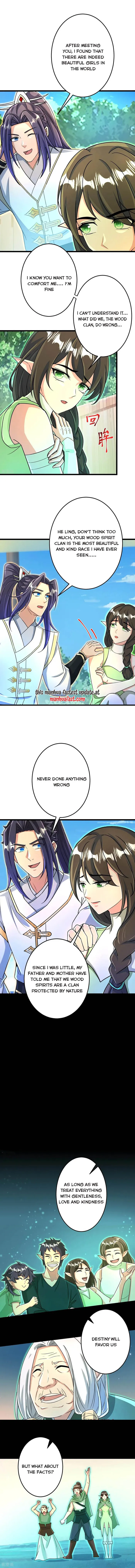 Read Against the Gods EN Manga Online