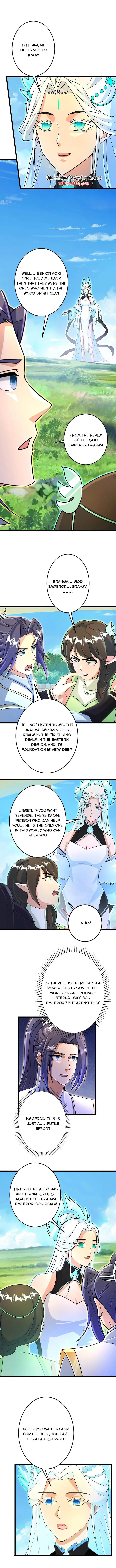 Read Against the Gods EN Manga Online