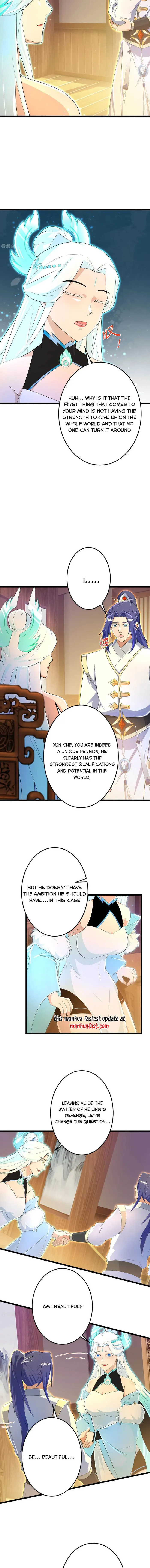 Read Against the Gods EN Manga Online